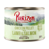 Purizon Filet z kurczaka z łososiem i jagnięciną 200g